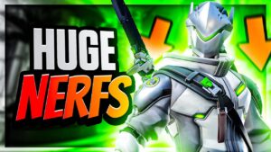 HUGE Genji Nerfs LEAKED!? Reacting to Overwatch 2 Leaked Patch Notes!