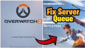 How To Skip OVERWATCH 2 Queue On PS5,PS4 & XBOX