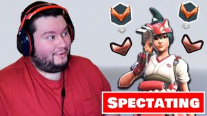I Spectated a Bronze Kiriko in Overwatch 2