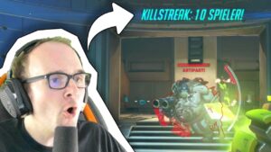 JAY GEHT AB in Overwatch 2!