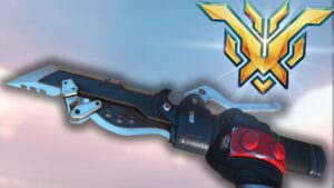 Junker Queen's knife is fun to use! | Overwatch 2