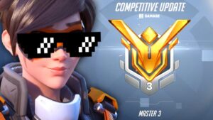 KABAJI TRACER GAMEPLAY - MASTER 3! [ OVERWATCH 2 GAMEPLAY ]