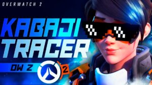 KABAJI TRACER - OVERWATCH 2 GAMEPLAY