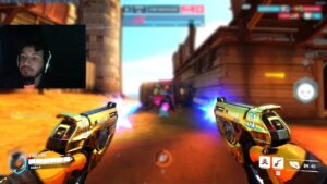 KABAJI TRACER - OVERWATCH 2 GAMEPLAY