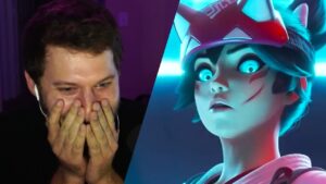 Kiriko Cinematic REACTION - Overwatch 2