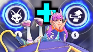 Kiriko's Ultimate with Nano Dva is WAAAY too much fun! Overwatch 2