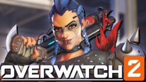 Königin des Blutens, Junker Queen | OVERWATCH 2
