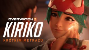 Krótki film animowany z Overwatch 2 | Kiriko