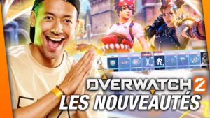 LES NOUVEAUTÉS D'OVERWATCH 2 ► OVERWATCH 2