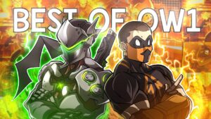 LevelUpLifting's BEST OF OVERWATCH 1