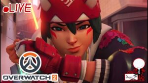 (Live) Overwatch 2 : กลับมาอีกที เล่นไม่เป็นซะแล้ว