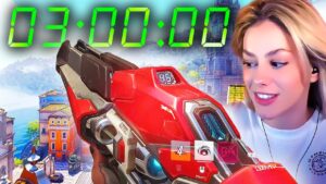 MASTERING A HERO IN 3 HOURS.. (Overwatch 2)