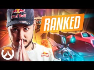 MES PREMIÈRES RANKED SUR OVERWATCH 2