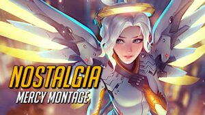 Mercy Nostalgia ✨┃Mercy Montage (Overwatch)