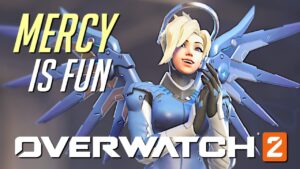 Mercy is FUN in Overwatch 2! 💙