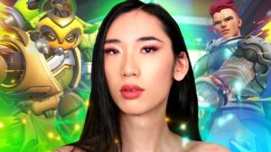 My Overwatch 2 Tank era