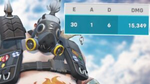 My Roadhog is UNSTOPPABLE | Overwatch 2