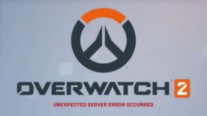 My first game of Overwatch 2