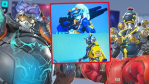 *NUEVAS SKINS* Y FUTURAS LEGENDARIAS y más noticias | Overwatch 2 Jinsei