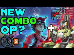 New OP combo in OW2? Bastion + Kiriko unstoppable! - Daily Dose of Overwatch Episode 34