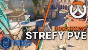 Nowe tereny pod PvE! Zmiany w mapach [Overwatch 2]