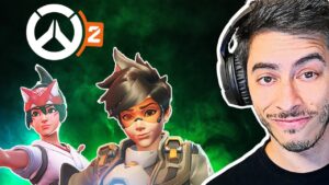 O QUE EU ACHEI DO OVERWATCH 2