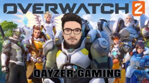OVER WATCH 2 With Friends