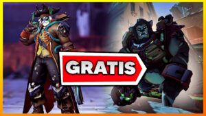 OVERWATCH 2: CONSIGUE ESTAS SKINS GRATIS | Makina