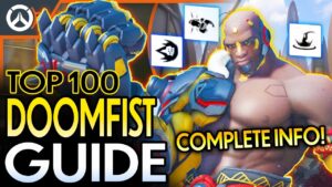 OVERWATCH 2 DOOMFIST GUIDE! - ABILITIES + TIPS & TRICKS + DOOMFIST GAMEPLAY! || Overwatch 2