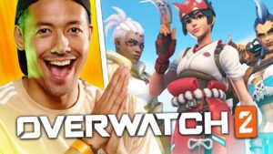 OVERWATCH 2 EST ENFIN LA ! (JE L'ENCLENCHE)