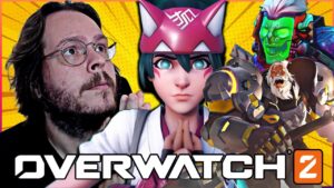 OVERWATCH 2 ESTÁ HORRÍVEL DE SE JOGAR, E ESSA É A MELHOR NOTÍCIA QUE POSSO TE DAR... 🤣🤣