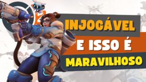 OVERWATCH 2 ESTÁ INJOGÁVEL: E ISSO É UMA NOTICIA MARAVILHOSA