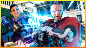 OVERWATCH 2: HICE ESTE COMBO con @Toniki Overwatch y REVENTAMOS 🔥  | Makina