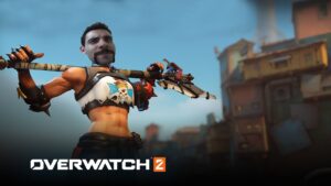 OVERWATCH 2 PT#06 - Vim relembrar como joga de 38