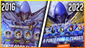 OVERWATCH 2: REAPER es EL DIOS de CONTROL [VUELTA a los ORIGENES] | Makina