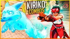 OVERWATCH 2: TODOS los COMBOS con la ULTI DE KIRIKO | Makina