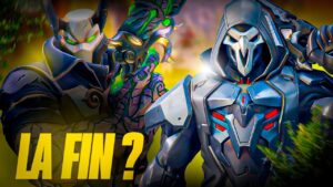 OVERWATCH 2 VA TUER PALADINS ?!