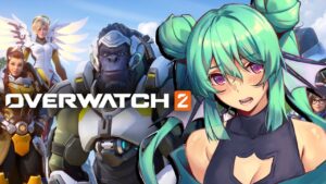 【OVERWATCH 2】 im a filthy veteran 【NIJISANJI EN | Finana Ryugu】