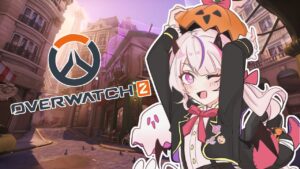 【OVERWATCH 2】Spooky Pog【NIJISANJI EN | Maria Marionette】