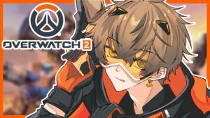 OVERWATCH GAMER MOMENT【OVERWATCH 2】【NIJISANJI EN | Alban Knox】