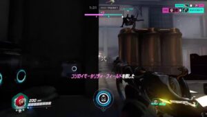 【Over Watch】やさしいおばっちつー【PS5】
