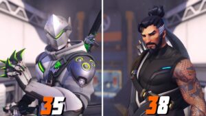 Overwatch 2 - ALL characters ages
