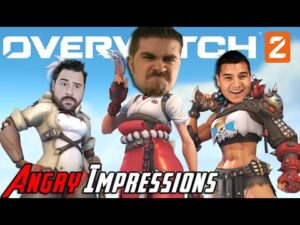 Overwatch 2 - Angry Impressions