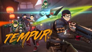 Overwatch 2 Championship | The Sunter Finisher VS @DK ID