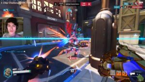 Overwatch 2 Doomfist God ZBRA Doesnt Need Tank Doomfist Buff