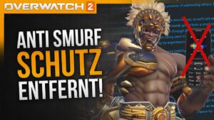 Overwatch 2 ENTFERNT Anti Smurf Schutz | Blizzard Statement zu Problemen