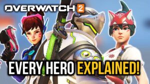 Overwatch 2 EVERY HERO ULTIMATE and ABILITY!...Quick Start Guide!
