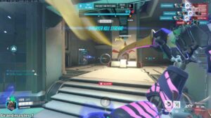 Overwatch 2 Genji God Shadder2k Dominates Whole Enemy Team -POTG-