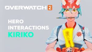 Overwatch 2 | Hero Interactions: Kiriko
