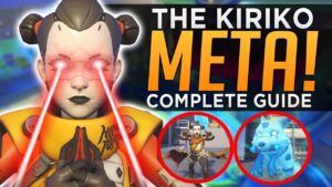 Overwatch 2 KIRIKO GUIDE - Aim, Synergies & Counters